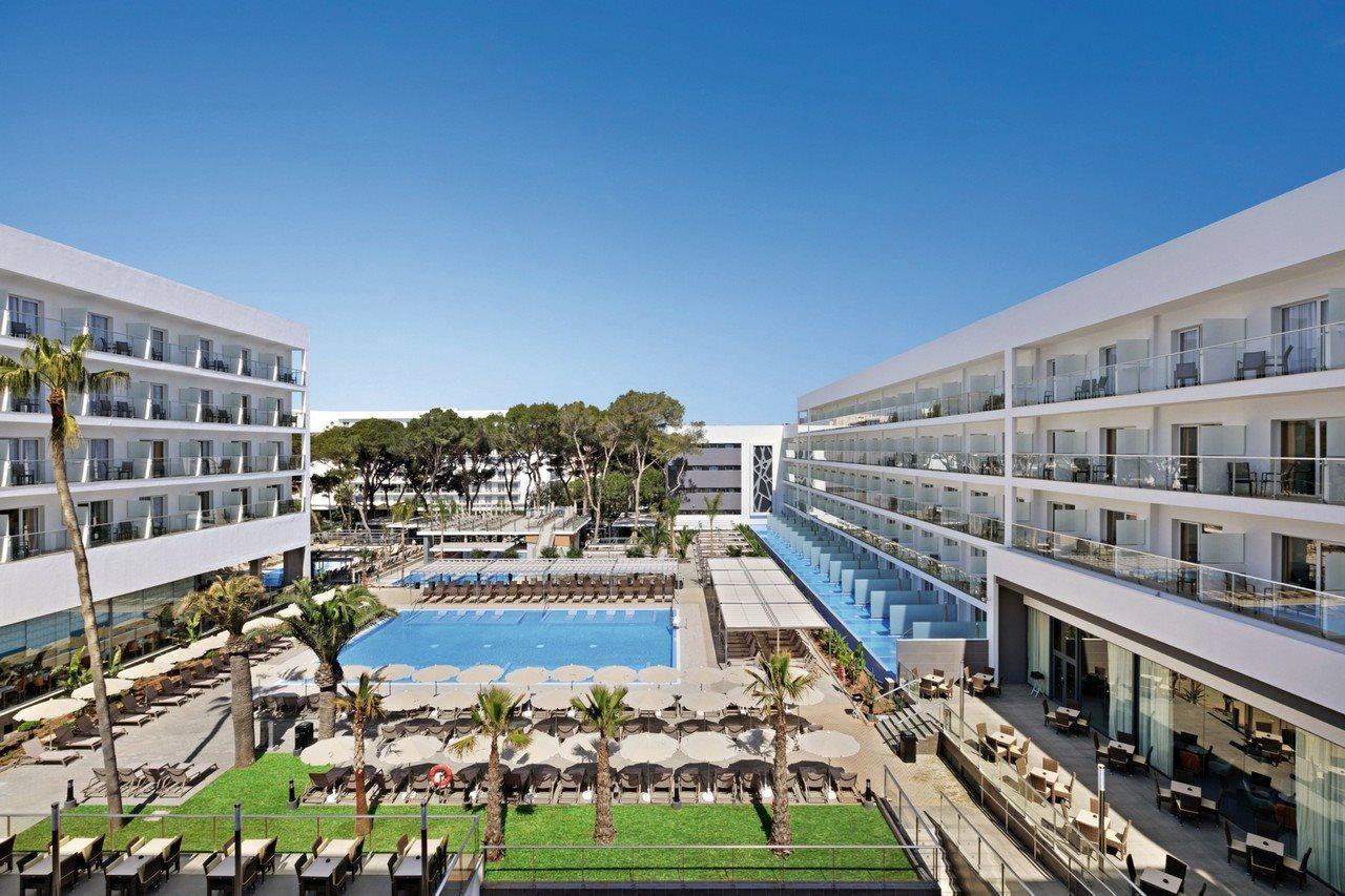 Hotel Riu Playa Park Playa de Palma  Bagian luar foto