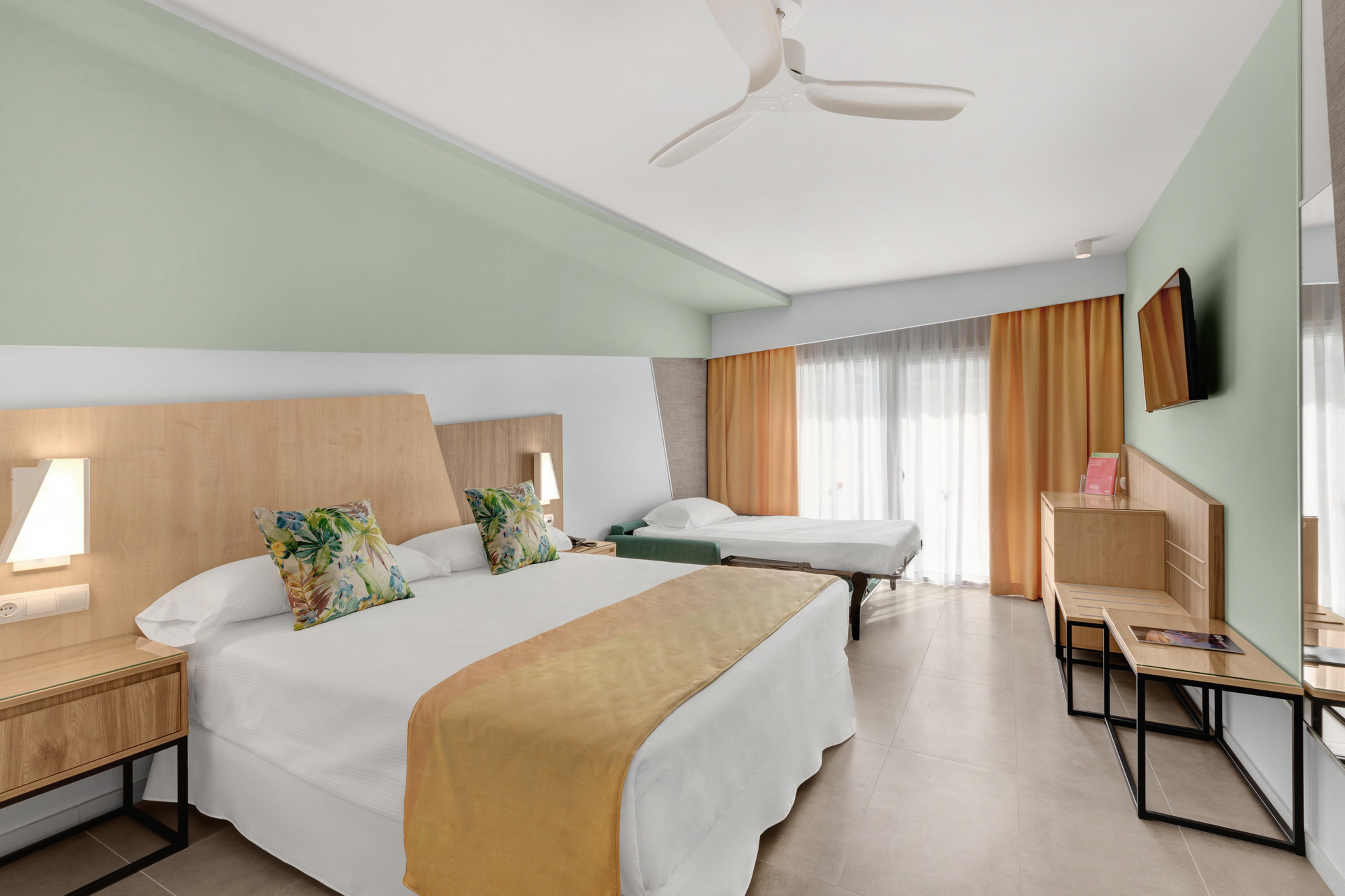 Hotel Riu Playa Park Playa de Palma  Bagian luar foto