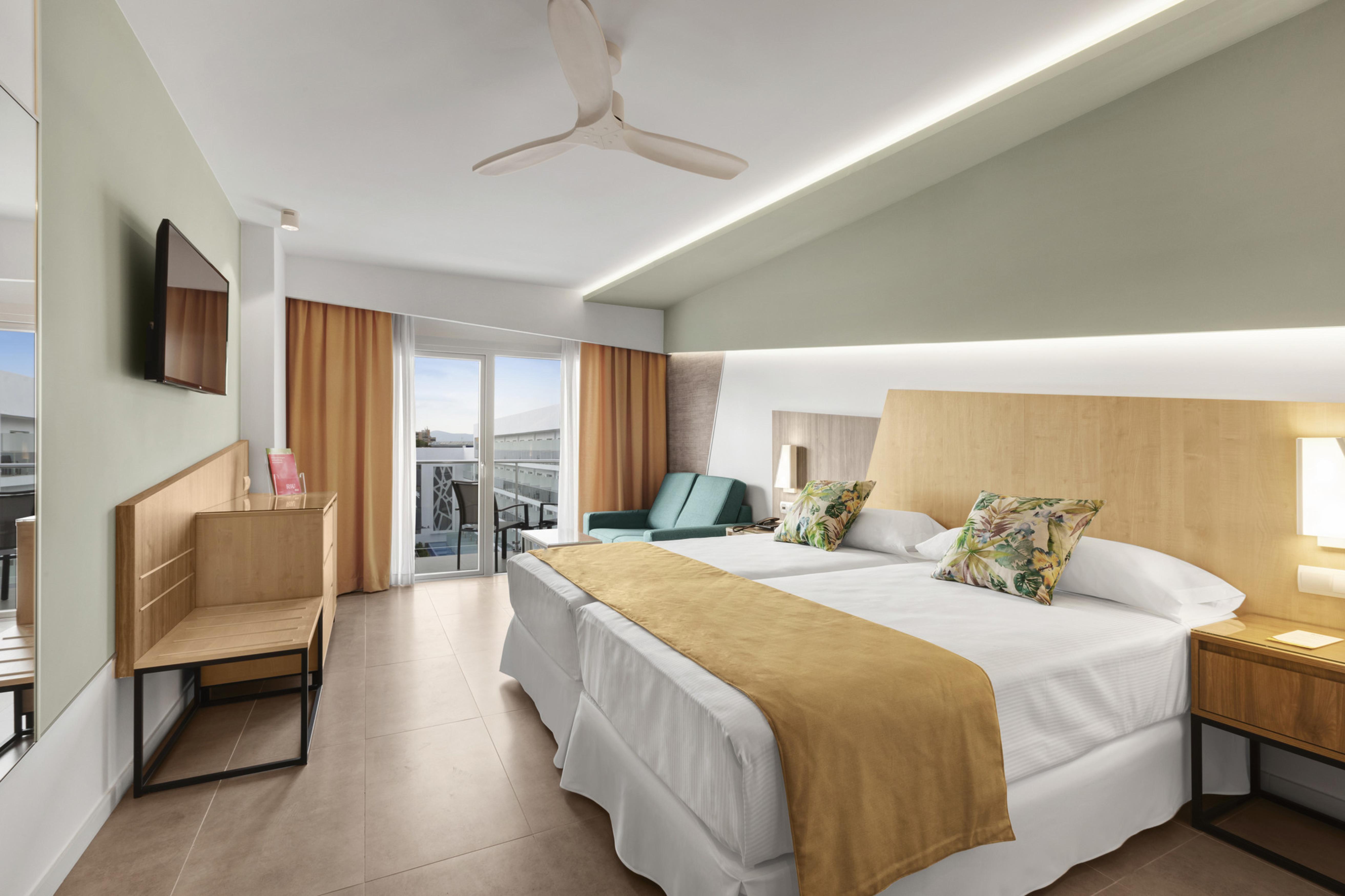 Hotel Riu Playa Park Playa de Palma  Bagian luar foto