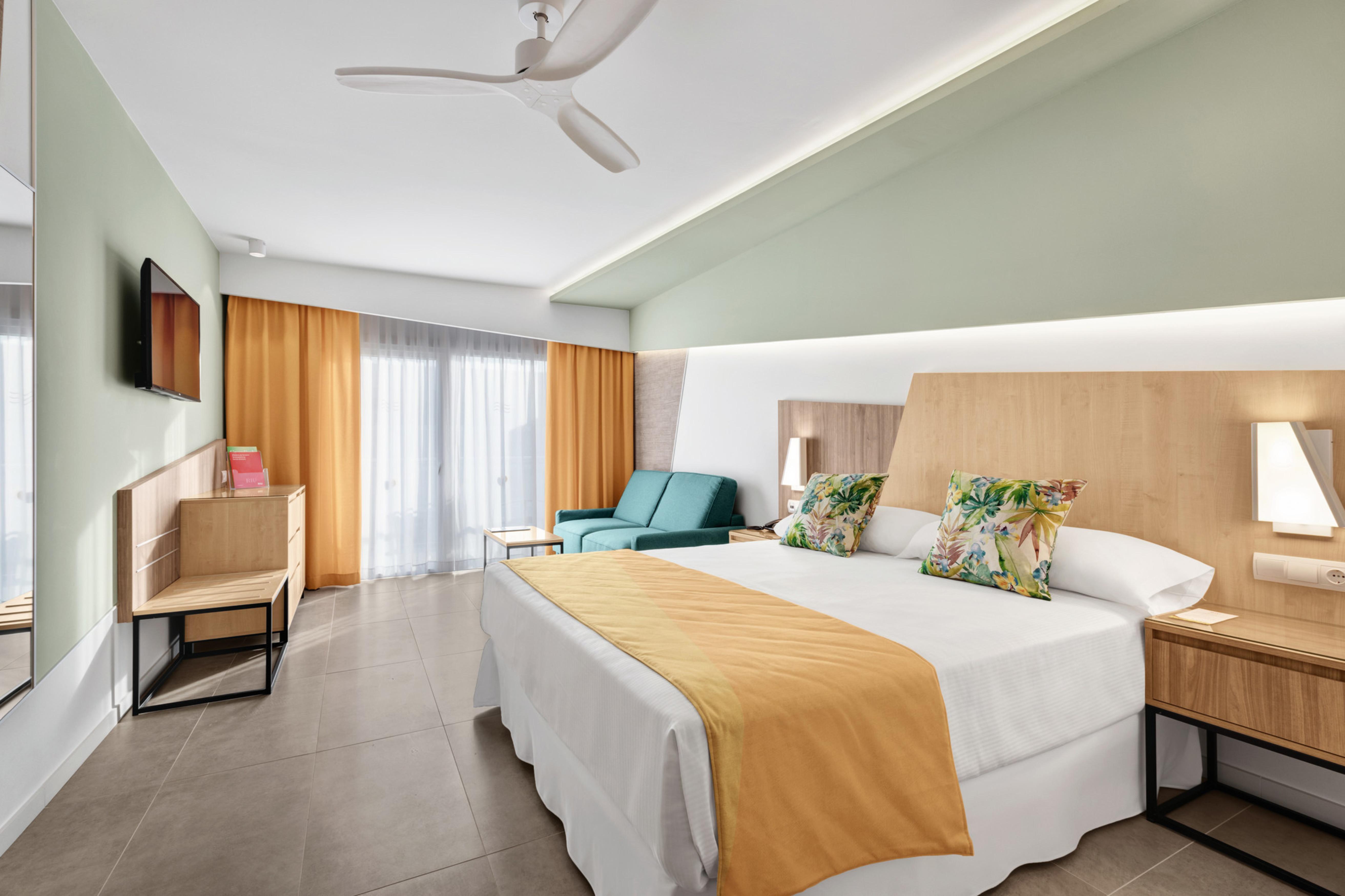 Hotel Riu Playa Park Playa de Palma  Bagian luar foto