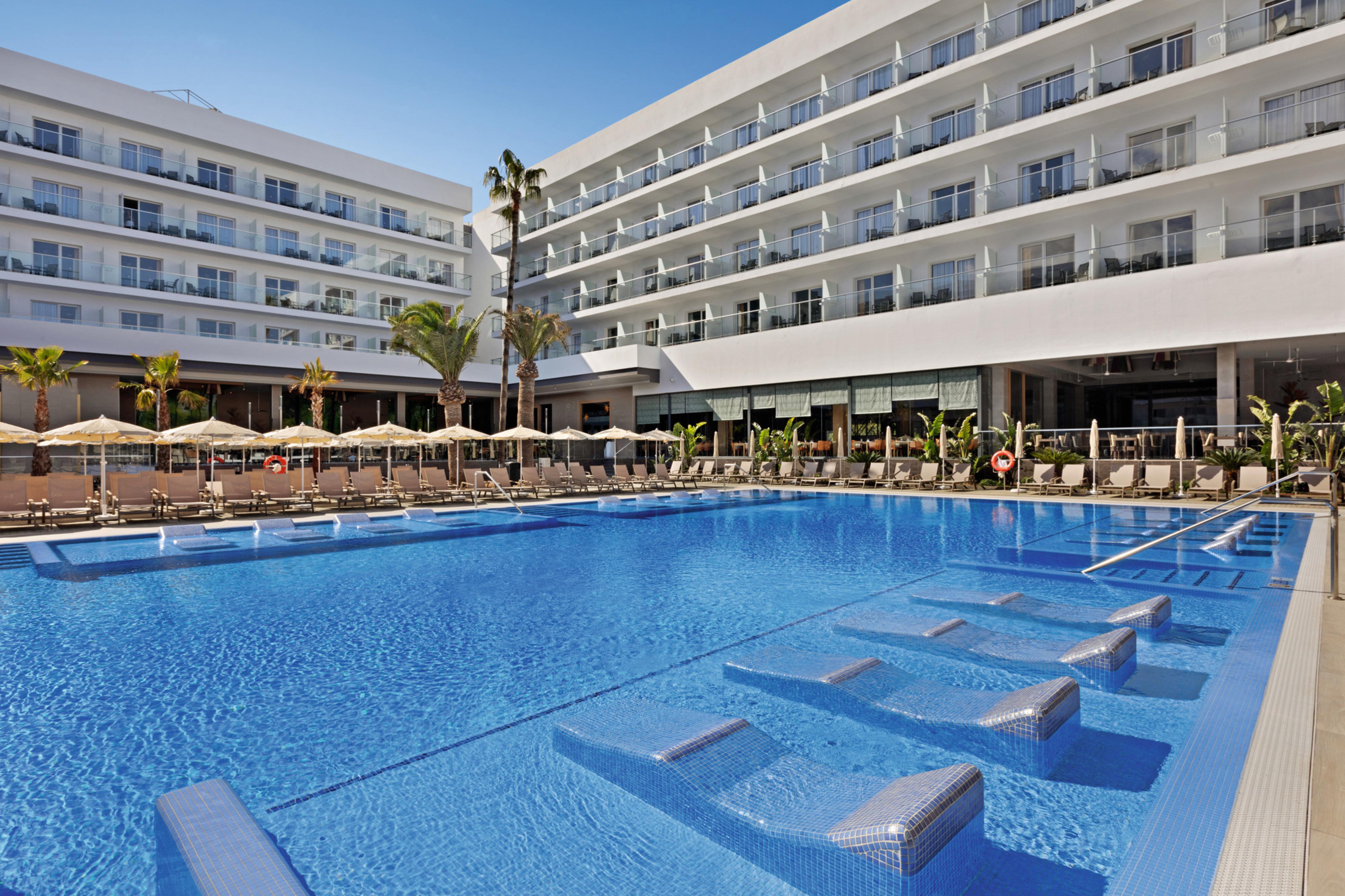 Hotel Riu Playa Park Playa de Palma  Bagian luar foto
