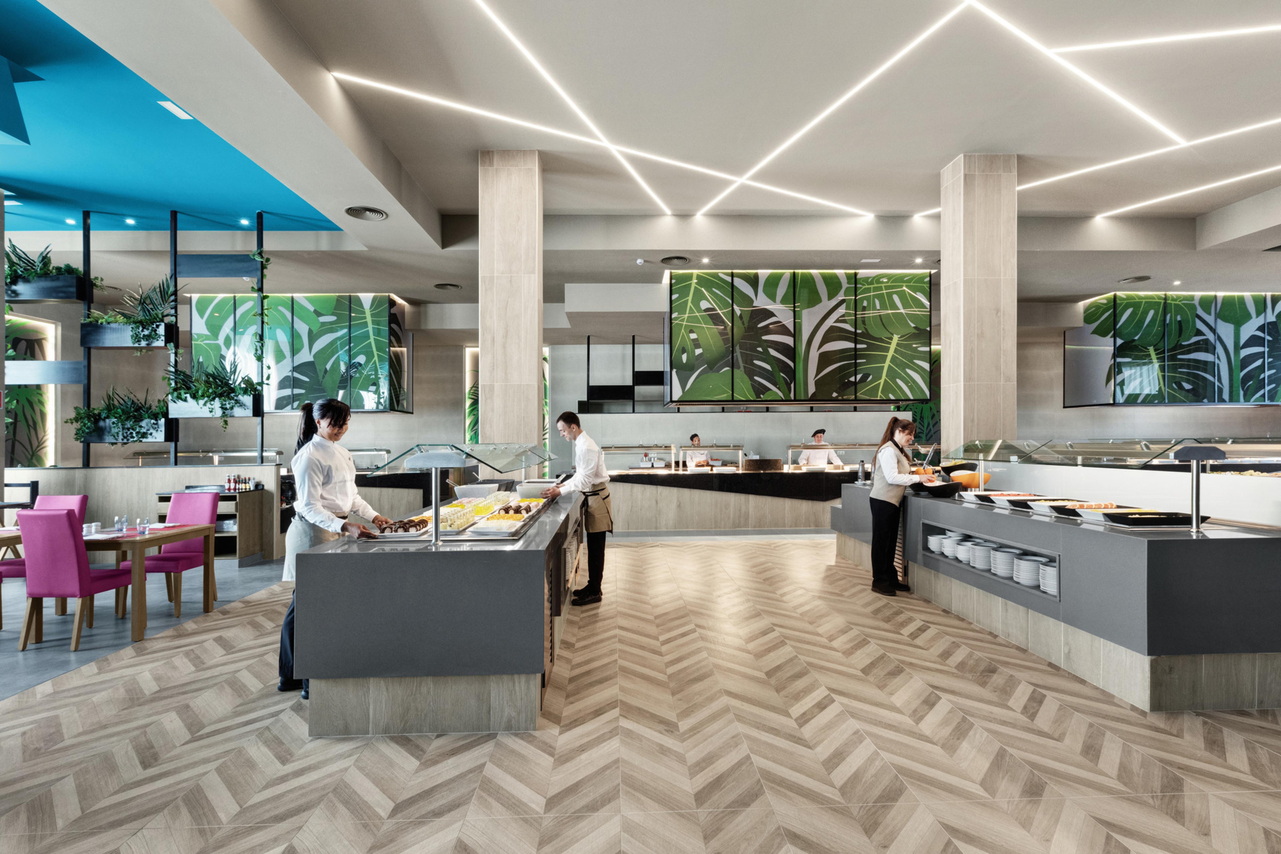 Hotel Riu Playa Park Playa de Palma  Bagian luar foto