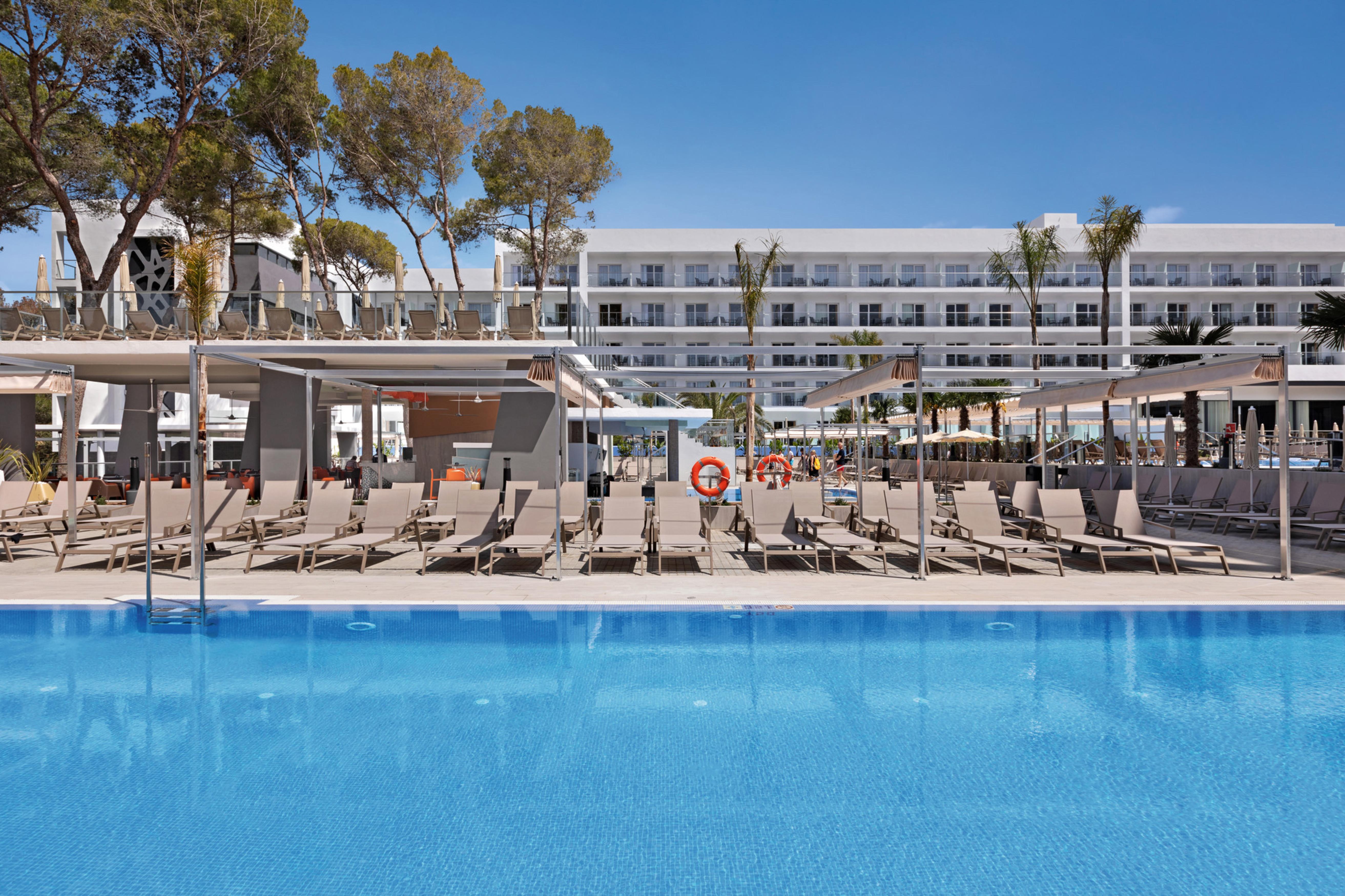 Hotel Riu Playa Park Playa de Palma  Bagian luar foto