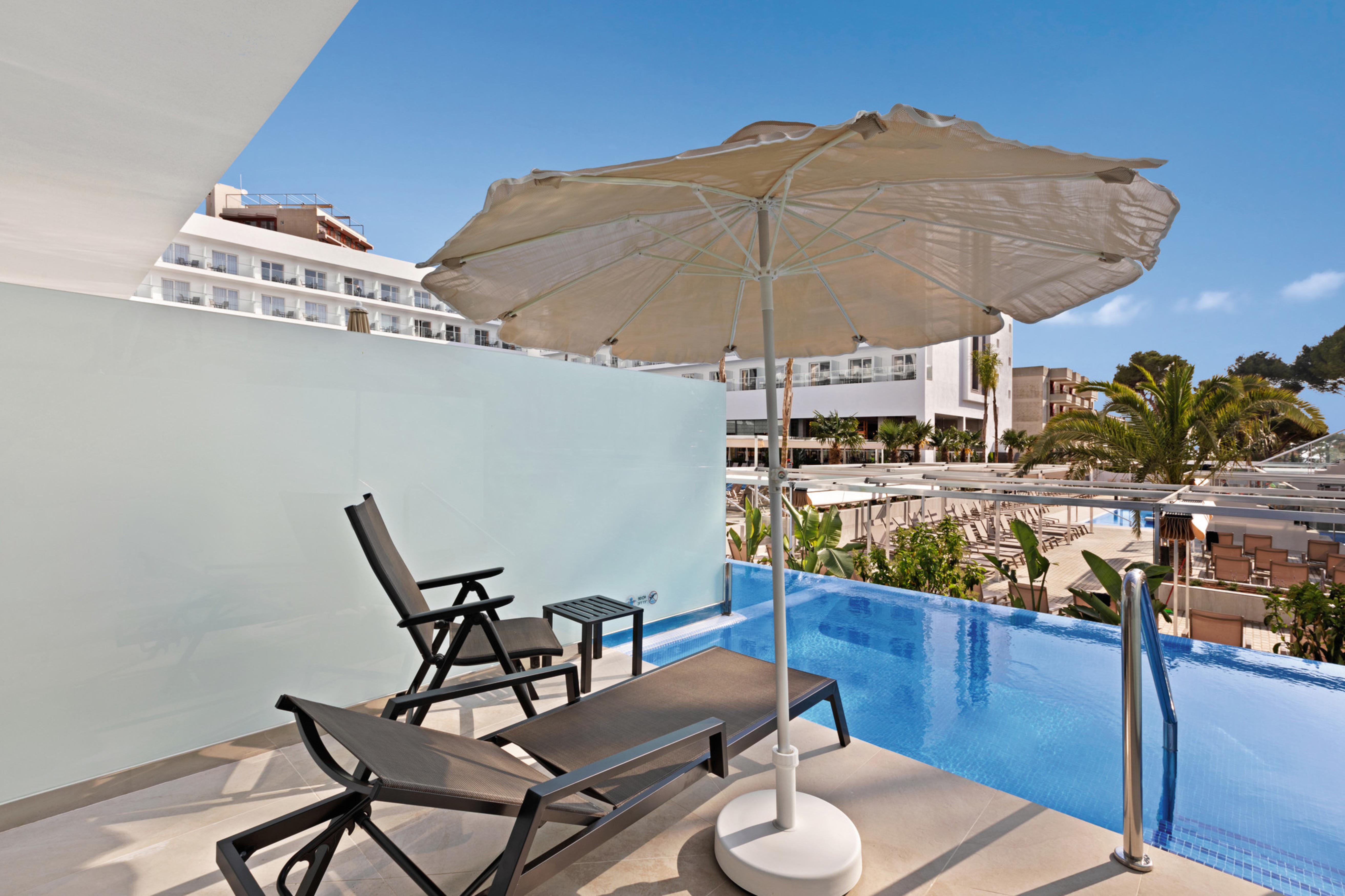 Hotel Riu Playa Park Playa de Palma  Bagian luar foto