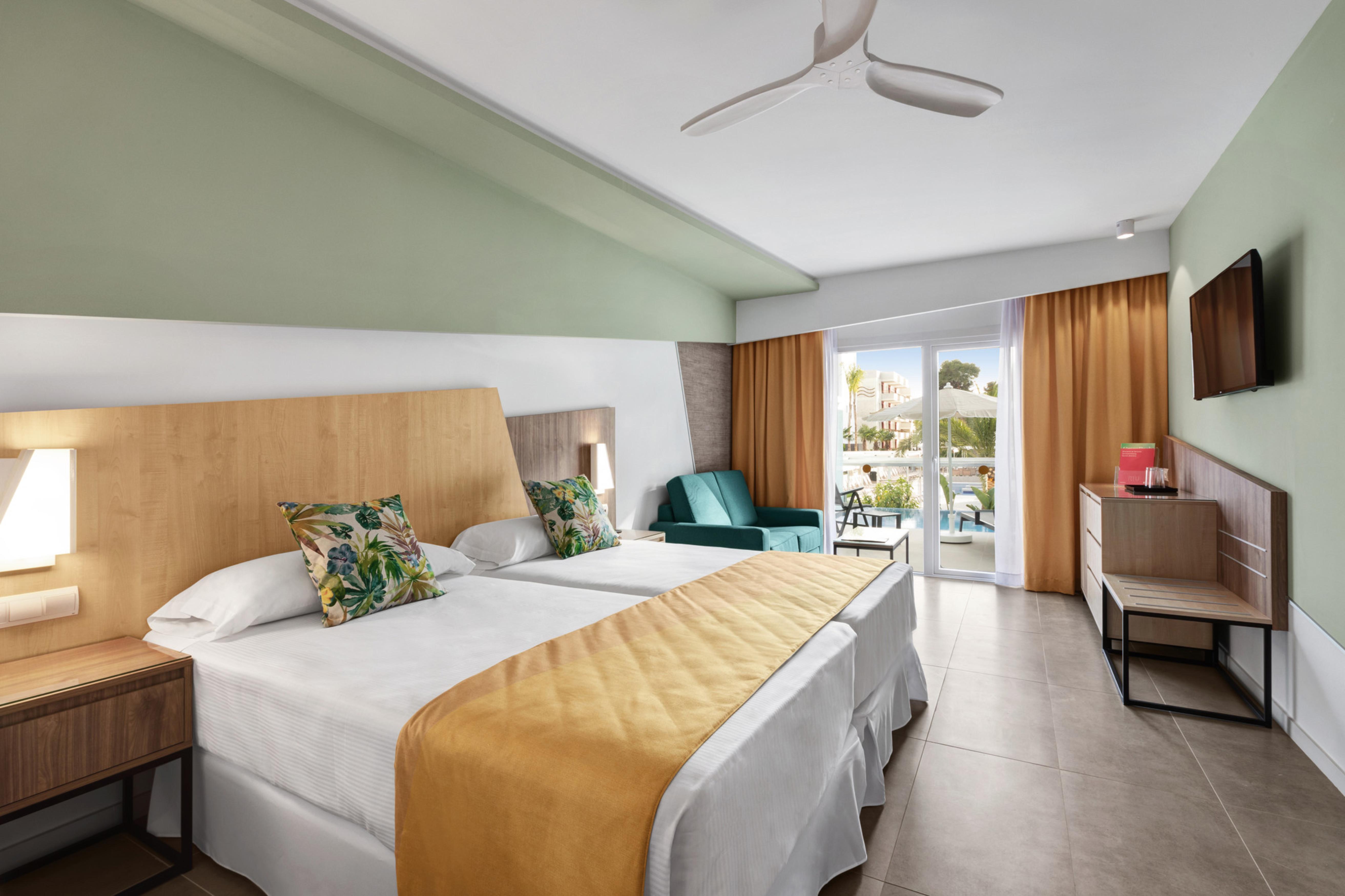 Hotel Riu Playa Park Playa de Palma  Bagian luar foto