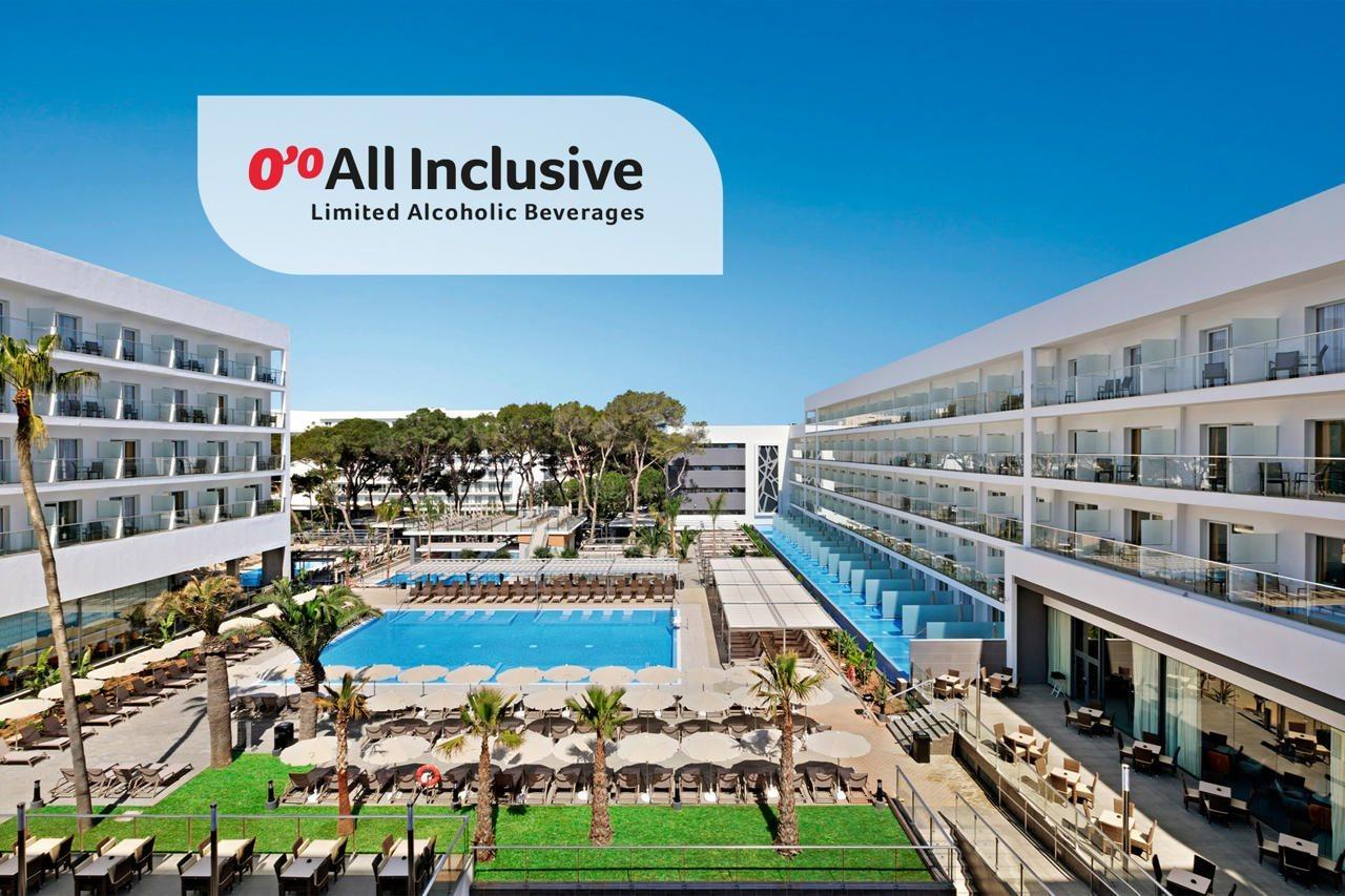 Hotel Riu Playa Park Playa de Palma  Bagian luar foto
