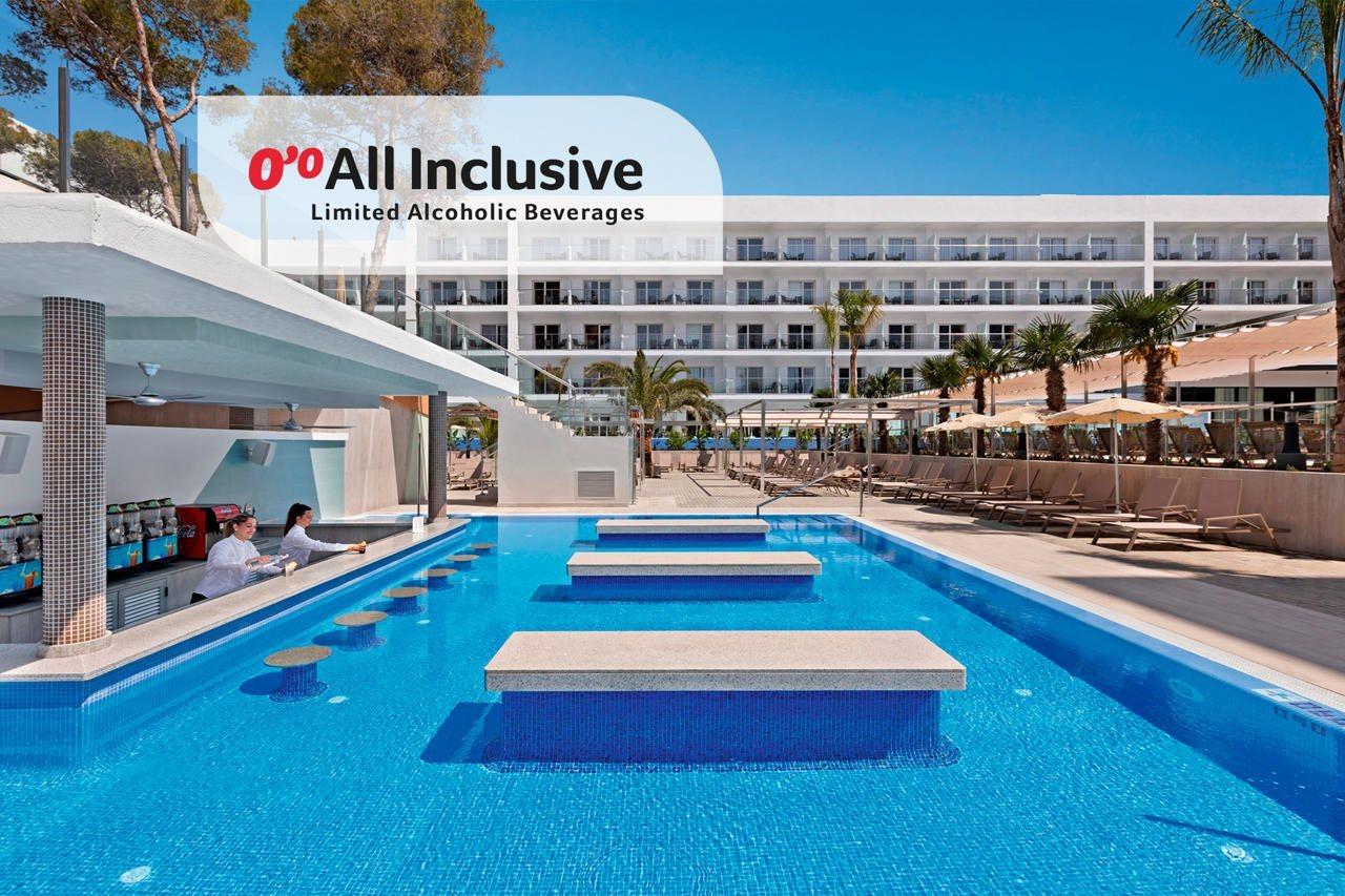 Hotel Riu Playa Park Playa de Palma  Bagian luar foto