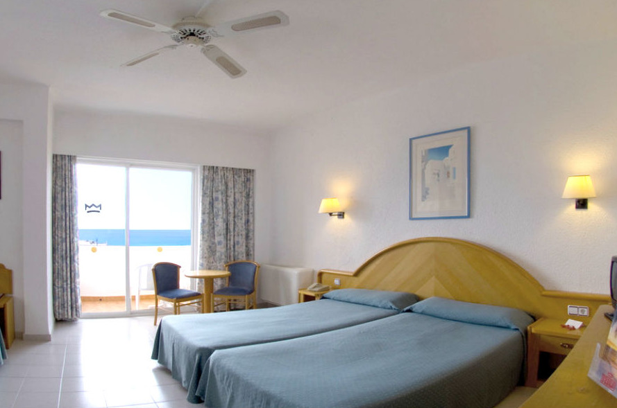 Hotel Riu Playa Park Playa de Palma  Bagian luar foto