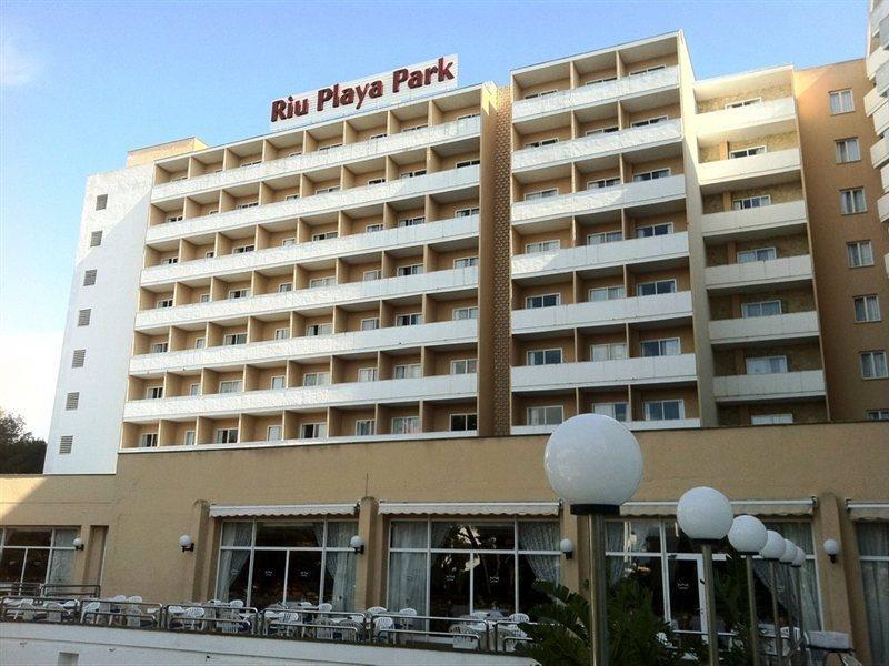 Hotel Riu Playa Park Playa de Palma  Bagian luar foto