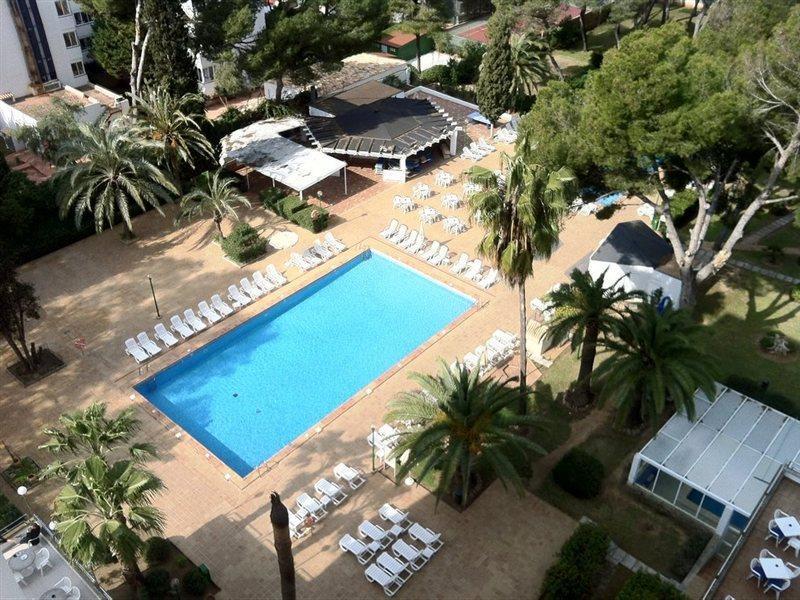 Hotel Riu Playa Park Playa de Palma  Bagian luar foto