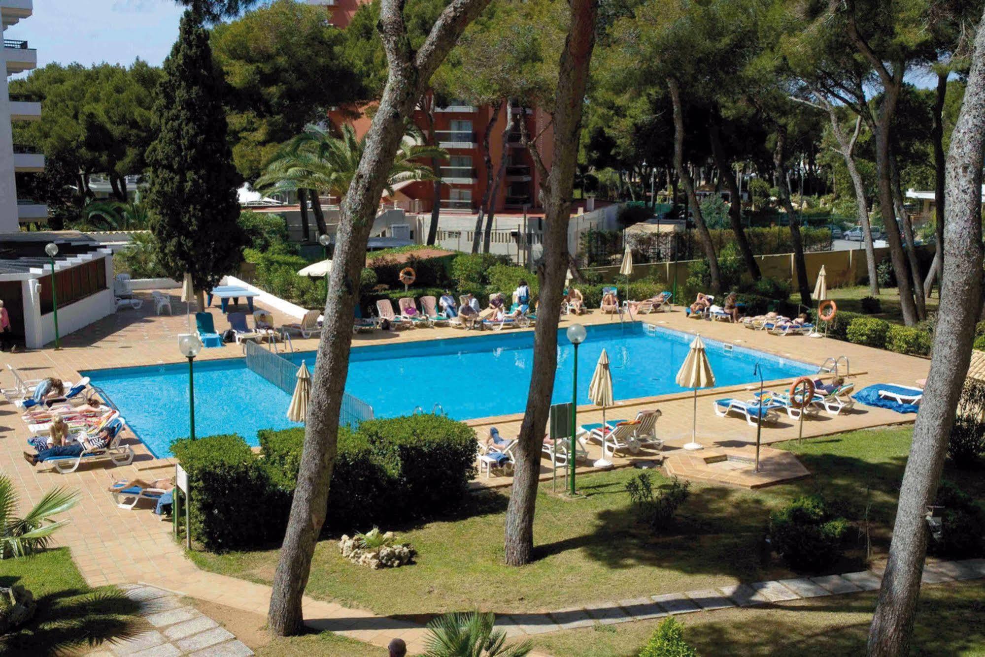 Hotel Riu Playa Park Playa de Palma  Bagian luar foto