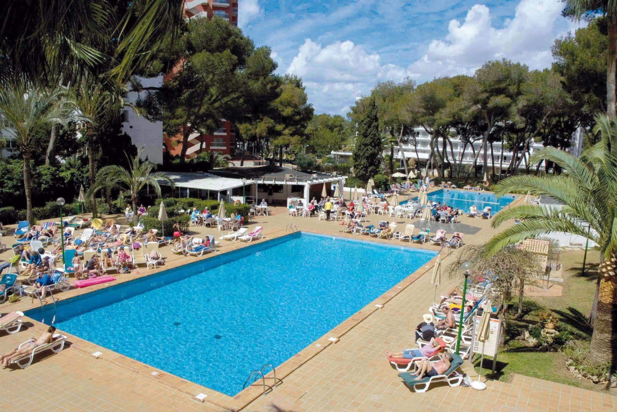 Hotel Riu Playa Park Playa de Palma  Bagian luar foto