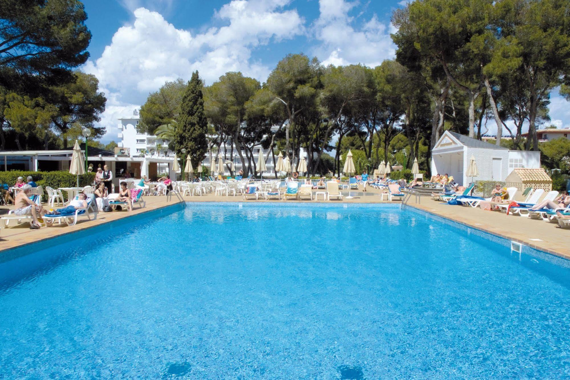 Hotel Riu Playa Park Playa de Palma  Bagian luar foto