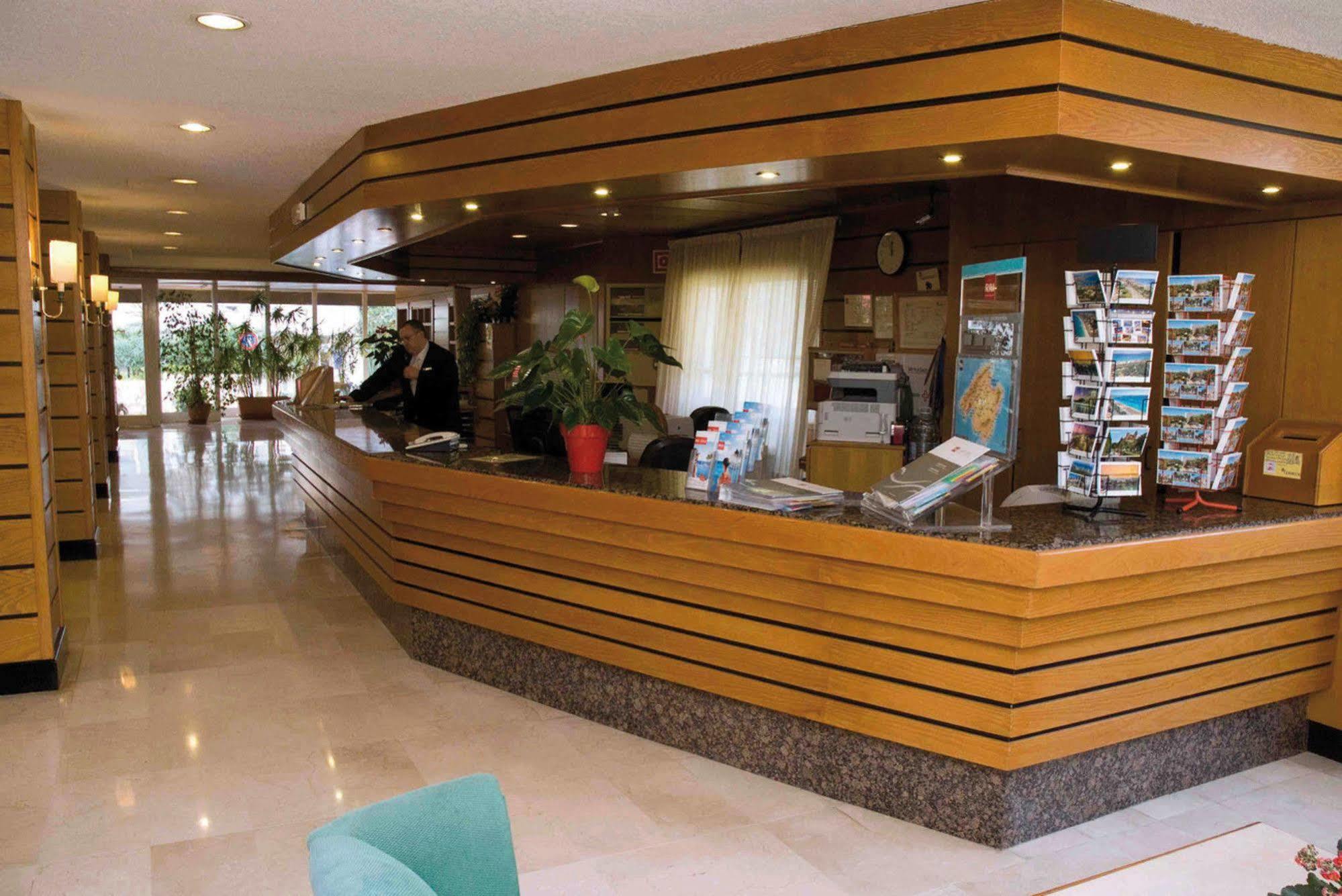 Hotel Riu Playa Park Playa de Palma  Bagian luar foto