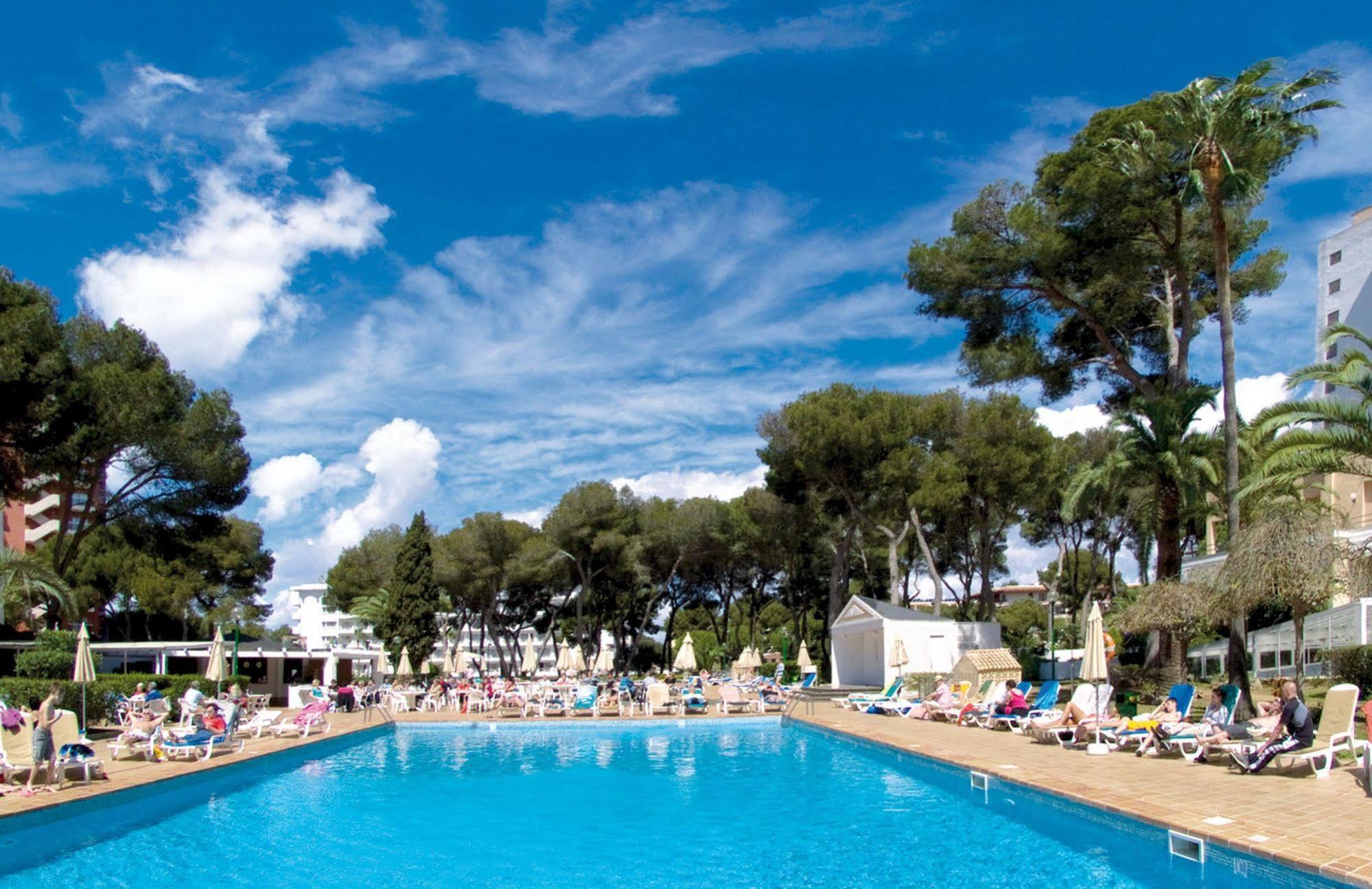 Hotel Riu Playa Park Playa de Palma  Bagian luar foto