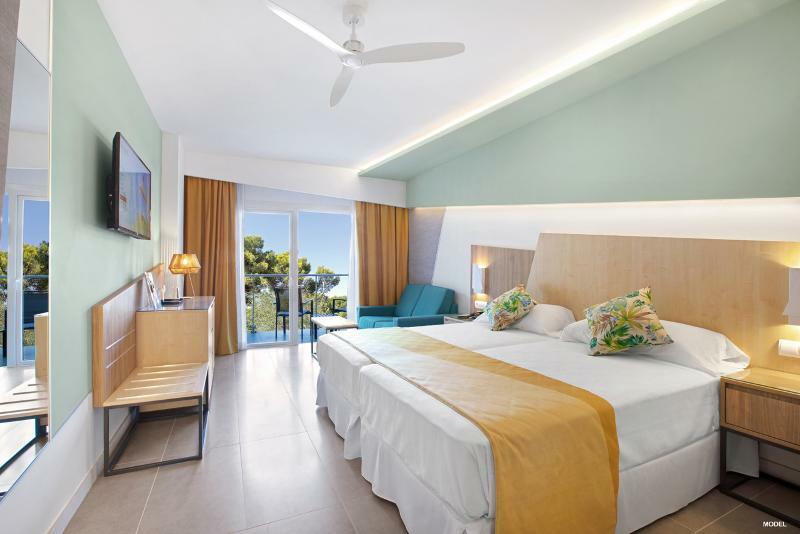 Hotel Riu Playa Park Playa de Palma  Bagian luar foto